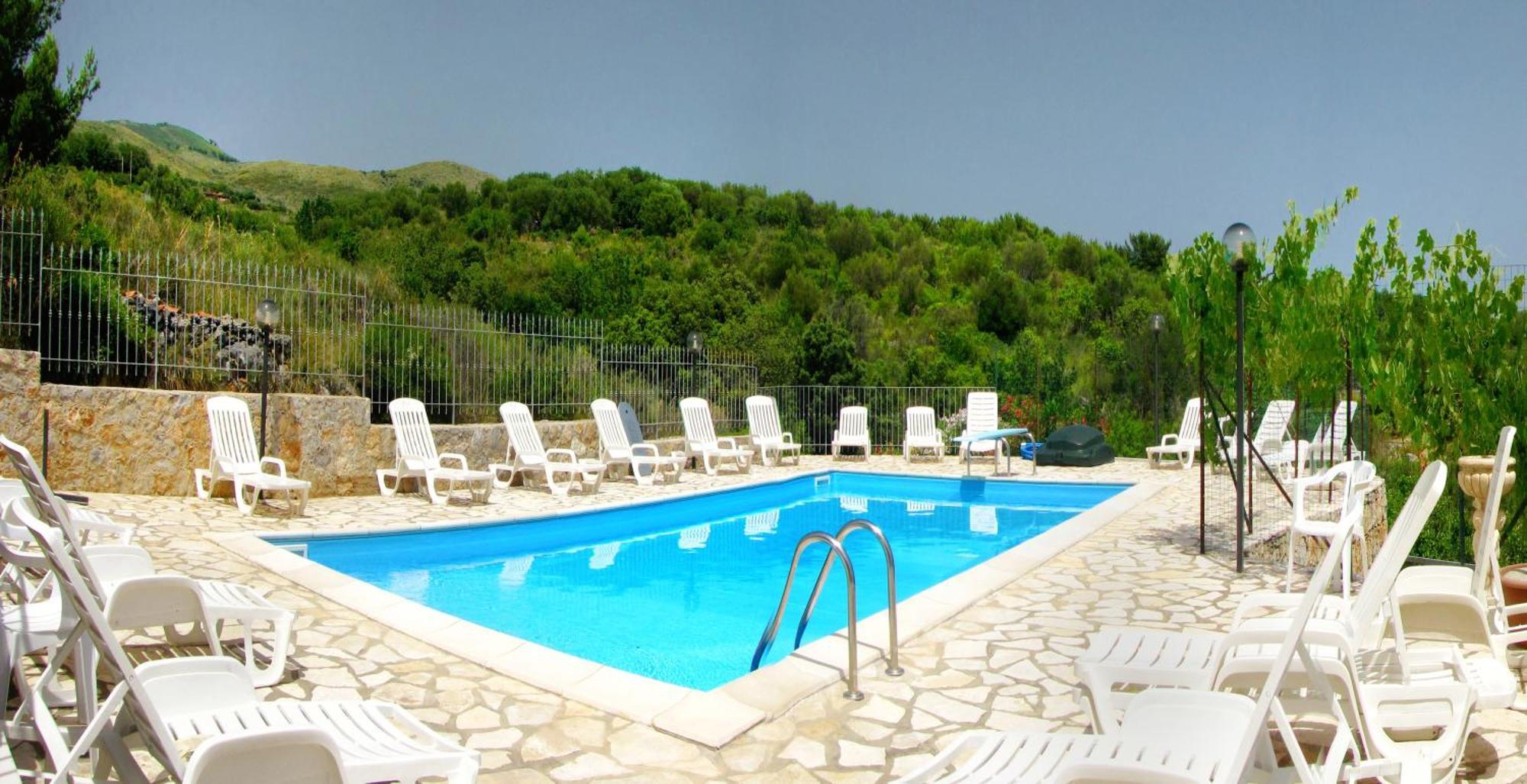 Seamoon Residence Marina di Camerota Ngoại thất bức ảnh