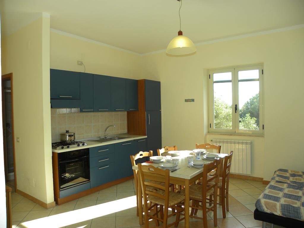 Seamoon Residence Marina di Camerota Ngoại thất bức ảnh