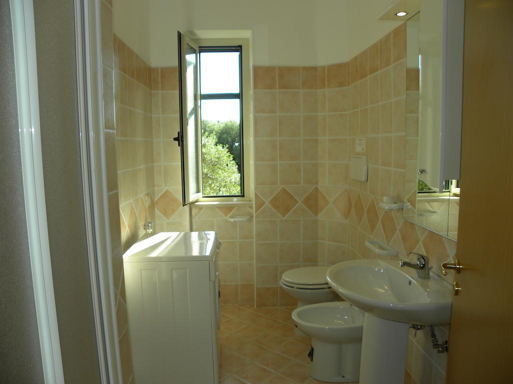Seamoon Residence Marina di Camerota Ngoại thất bức ảnh